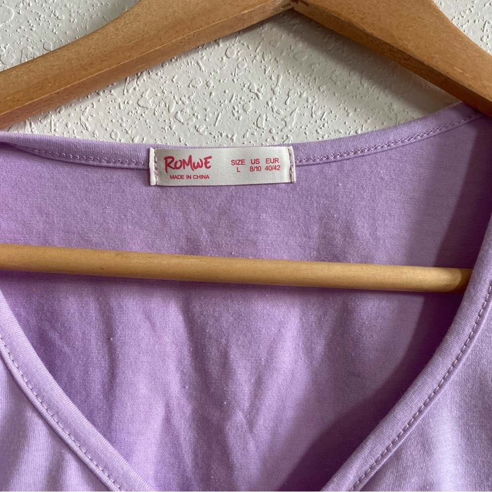 Tie Top - Picture 5 of 7